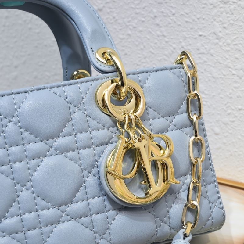 Christian Dior Top Handle Bags